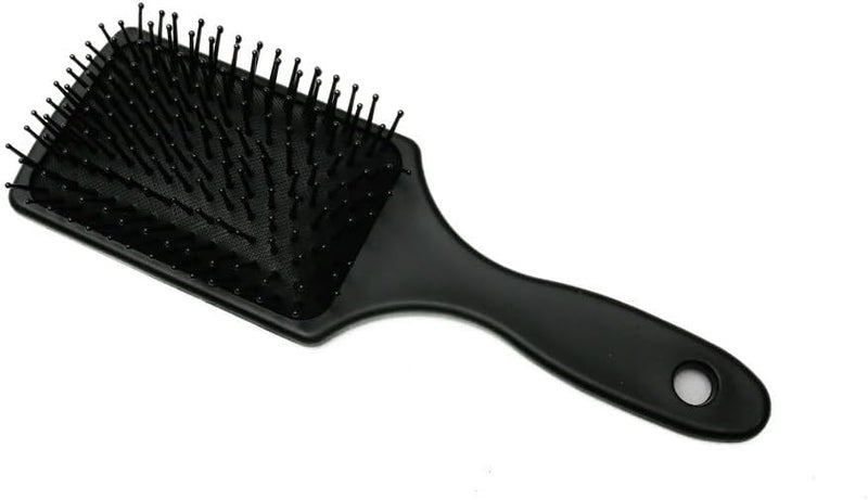 Daiso Paddle Brush | Smooth Hair Detangling & Styling Brush | Gentle on Scalp, Everyday Hair Care Essential - Image 1